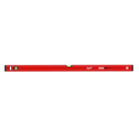 Рівень Milwaukee Slim Box, 100см, 2 капсули, алюмінієвий корпус