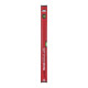 Уровень Milwaukee Slim Box, 60см, 2 капсулы, магнитный, алюминиевый корпус