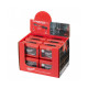 Milwaukee Shockwave GEN III Bits, Set of 32, Steel, Case