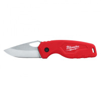 Milwaukee Fastback folding knife, 18 mm blade, combined body