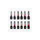 Milwaukee Shockwave Bits, 35pcs Set, Case