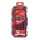 Milwaukee Shockwave Bits, 35pcs Set, Case