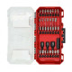 Milwaukee Shockwave Bits, 35pcs Set, Case