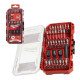 Milwaukee Shockwave Bits, 35pcs Set, Case