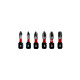 Milwaukee Shockwave Bits, 35pcs Set, Case