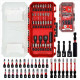 Milwaukee Shockwave Bits, 35pcs Set, Case