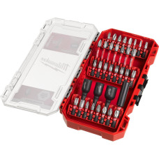 Milwaukee Shockwave Bits, 35pcs Set, Case