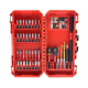 Milwaukee Shockwave Bits and Drills Set, 40pcs, Steel, Case