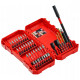 Milwaukee Shockwave Bits and Drills Set, 40pcs, Steel, Case