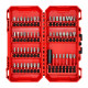 Milwaukee Shockwave Bits, 56pcs Set, Steel, Case