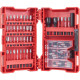Milwaukee Shockwave Bits, 75pcs Set, Steel, Case