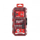 Milwaukee Shockwave Bits, 38pcs Set, Steel, Case
