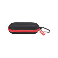 Milfwaukee glasses case, rigid, hook