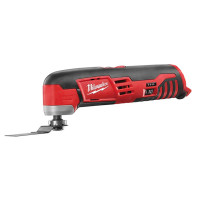 Багатофункціональний інструмент реноватор Milwaukee C12 MT-0 18В 20000об/хв 0.8кг без АКБ та ЗП