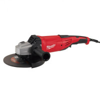 Milwaukee angle grinder 22-230/DMS 230mm 22000W 6600rpm 5.2kg
