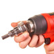 Фен будівельний акумуляторний Milwaukee M18 BHG-0 18В 470°C 175 л/хв 1.4кг без АКБ та ЗП