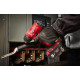 Фен будівельний акумуляторний Milwaukee M18 BHG-0 18В 470°C 175 л/хв 1.4кг без АКБ та ЗП