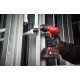 Фен будівельний акумуляторний Milwaukee M18 BHG-0 18В 470°C 175 л/хв 1.4кг без АКБ та ЗП