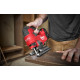 Лобзик акумуляторний Milwaukee M18 FJS-0X 18В 3500об/хв хід 25мм кейс 2.9кг без АКБ та ЗП