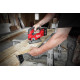 Лобзик акумуляторний Milwaukee M18 FJS-0X 18В 3500об/хв хід 25мм кейс 2.9кг без АКБ та ЗП