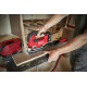 Лобзик акумуляторний Milwaukee M18 FJS-0X 18В 3500об/хв хід 25мм кейс 2.9кг без АКБ та ЗП