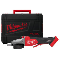 Шлифмашина угловая аккумуляторная Milwaukee M18 FSAGV125XB-0X 125мм 18В 85000об·мин 2.6кг кейс без АКБ и ЗП