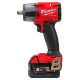 Гайковерт ударний акумуляторний Milwaukee M18 FMTIW2F12-502X 18В АКБ 2х5А·год 881Нм 0-2575об/хв 1/2\