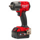 Гайковерт ударний акумуляторний Milwaukee M18 FMTIW2F12-502X 18В АКБ 2х5А·год 881Нм 0-2575об/хв 1/2\