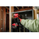 Гвинтоверт ударний акумуляторний Milwaukee M18 FID3-0X 18В 226Нм 0-3900об/хв кейс 1.7кг без АКБ та ЗП