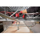 Гвинтоверт ударний акумуляторний Milwaukee M18 FID3-0X 18В 226Нм 0-3900об/хв кейс 1.7кг без АКБ та ЗП