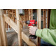 Шурупокрут-дриль акумуляторний Milwaukee M12 FDD2-0 12В 45Нм 450·1550об/хв 1.1кг без АКБ та ЗП