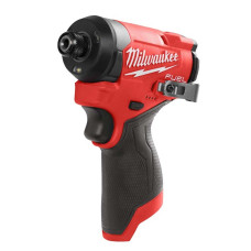 Гвинтоверт ударний акумуляторний Milwaukee M12 FID2-0 12В 170Нм 3600об/хв 1/4\