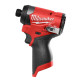 Гвинтоверт ударний акумуляторний Milwaukee M12 FID2-0 12В 170Нм 3600об/хв 1/4\