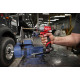 Набір із двох акумуляторних інструментів Milwaukee M12 FPP2A2-402X шурупокрут-дриль M12 FPD2-0 гвинтоверт M12 FID2-0 акб М12 2х4А·год ЗП C12C кейс