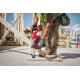Перфоратор акумуляторний Milwaukee M18 BLHACD26-0 SDS-plus 18В 2.6Дж 3 режими 2.4кг без АКБ та ЗП