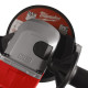 Шліфмашина кутова акумуляторна Milwaukee M18 BLSAG125X-0 125мм 18В 11000об/хв 2.4кг кейс без АКБ та ЗП