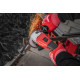 Шліфмашина кутова акумуляторна Milwaukee M18 BLSAG125X-402X 125мм 18В 2x4А·год ЗП М12-18С 11000об/хв 2.4кг кейс