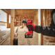 Шурупокрут-дриль акумуляторний Milwaukee BLPDRC-202C 18В 2х2А·год 60.5Нм 0·1700об/хв ЗП M12-18C кейс 1.5кг