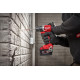 Шурупокрут-дриль акумуляторний Milwaukee M18 BLPDRC-502C 18В 2х5А·год М12-М18 60Нм 0·1700об/хв 1.5кг