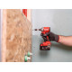 Гвинтоверт ударний акумуляторний Milwaukee M18 BLIDRC-402C 18В АКБ 2х4А·год 190Нм 0-3600об/хв ЗП M12-18C жилетка кейс 1.3кг