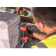 Гвинтоверт ударний акумуляторний Milwaukee M18 BLIDRC-402C 18В АКБ 2х4А·год 190Нм 0-3600об/хв ЗП M12-18C жилетка кейс 1.3кг