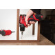 Шурупокрут-дриль акумуляторний Milwaukee M12 BLDDRC-202C 12В 2х2А·год 40Нм 0-550-1700об/хв ЗП C12C кейс 1.2кг