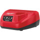 Шурупокрут-дриль акумуляторний Milwaukee M12 BLDDRC-202C 12В 2х2А·год 40Нм 0-550-1700об/хв ЗП C12C кейс 1.2кг