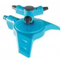 Cellfast BASIC three-beam sprinkler, 12 nozzles, up to 113 m2