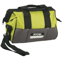 Ryobi Tool bag UTB2, 15l, rigid design, polyester, 27.9x35.5x20cm