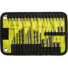 Ryobi Set of bits and drills Ryobi RAK40RM 40pcs case