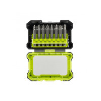 Ryobi Bit set RAK15MSD 15 bits 50mm case
