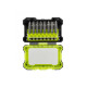 Ryobi Bit set RAK15MSD 15 bits 50mm case