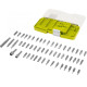 Ryobi Bit set RAK55DK 55pcs case