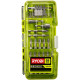 Ryobi Bit set RAK55DK 55pcs case